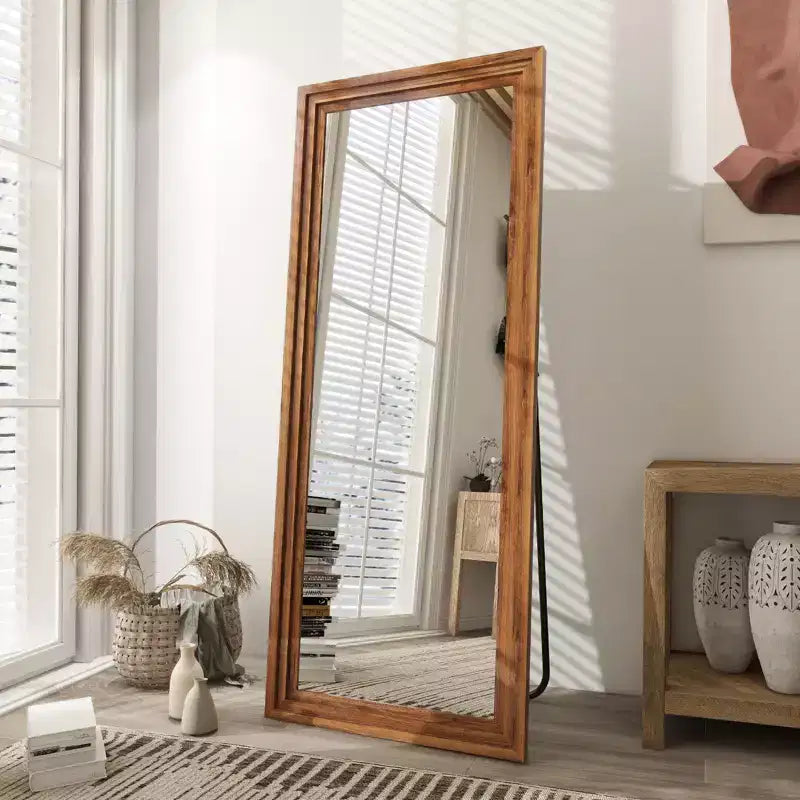 BEAUTYPEAK Rectangle Full Length Mirrors