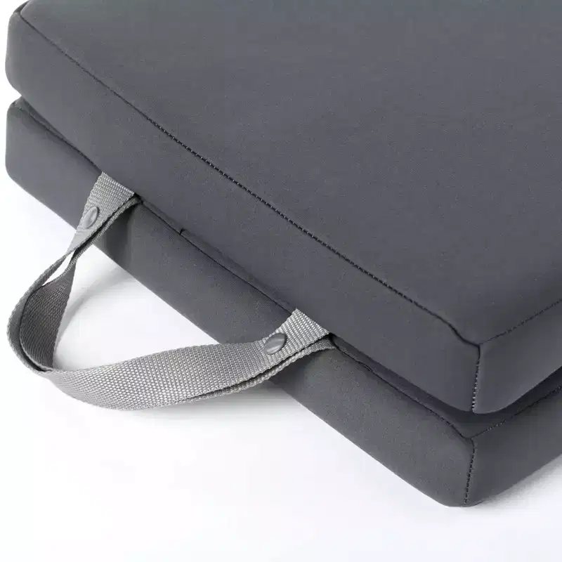 Gardenised Memory Foam Kneeler for Gardening, Baby Bath, Knee Pad for Outdoor Work, Foldable and Extra Soft
