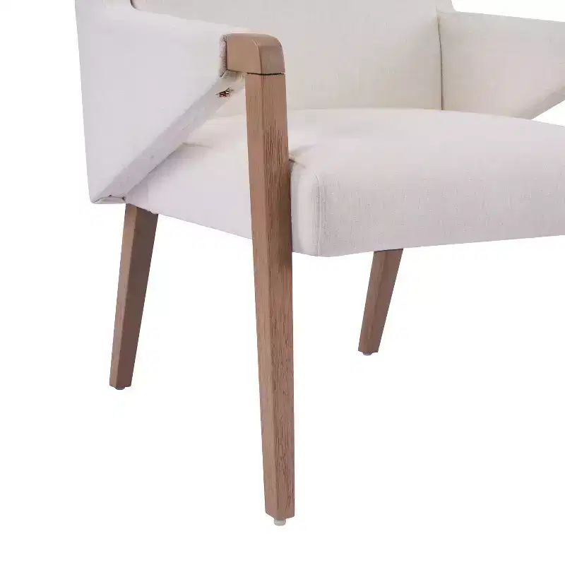 Christopher Knight Home Misaw 7 Piece Mid-Century Modern Upholstered Dining Chairs with Expandable Table