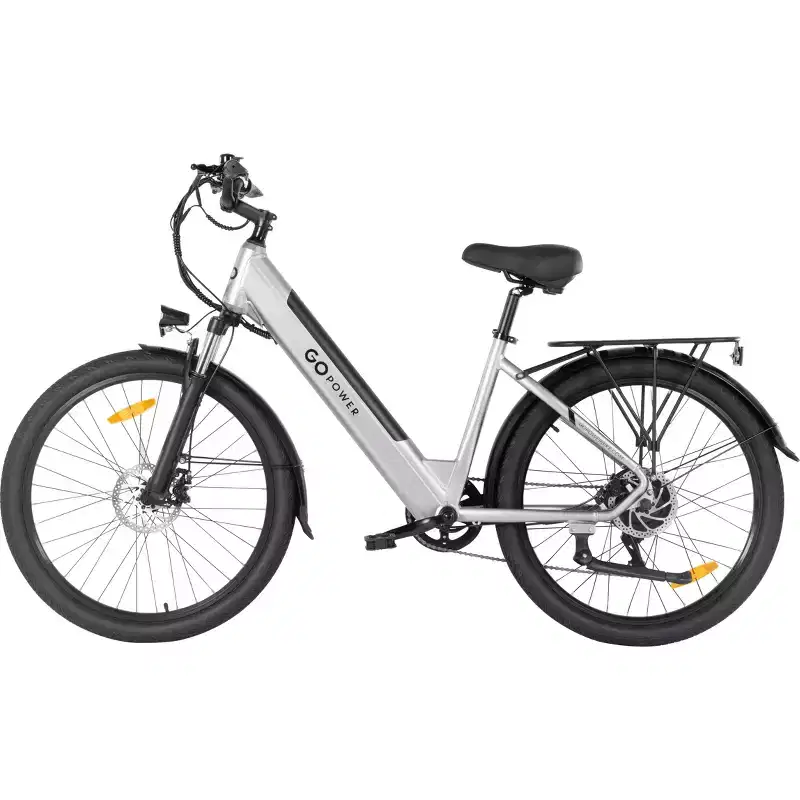 GoPowerBike GoVelo Electric Adult Bike | Open Box