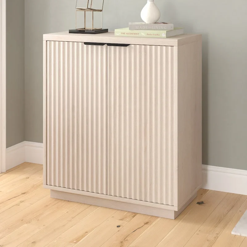 28 Wide Rectangular Accent Cabinet - 27.75 Wide