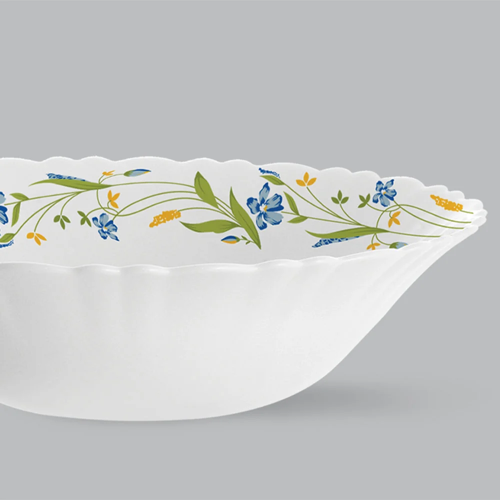 Floral Multipurpose Bowl Set – 2 pcs