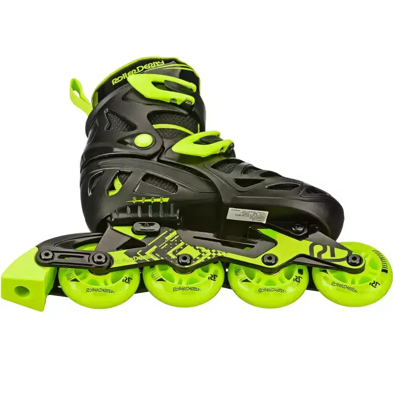 Roller Derby Tracer Boy's Adjustable Inline Skates