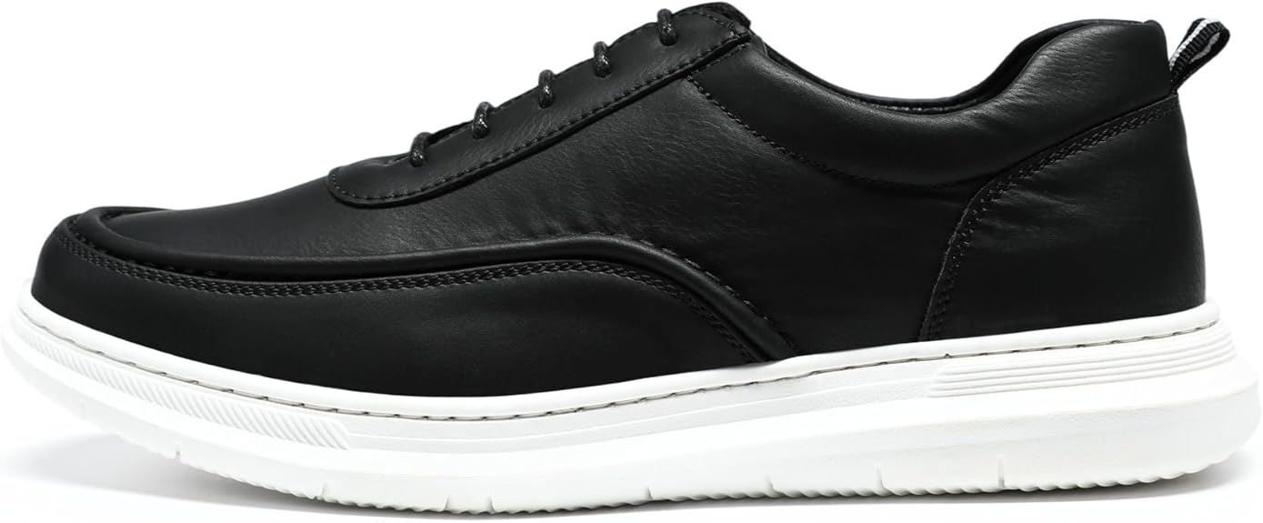 Men's Lace-Up Casual Shoes