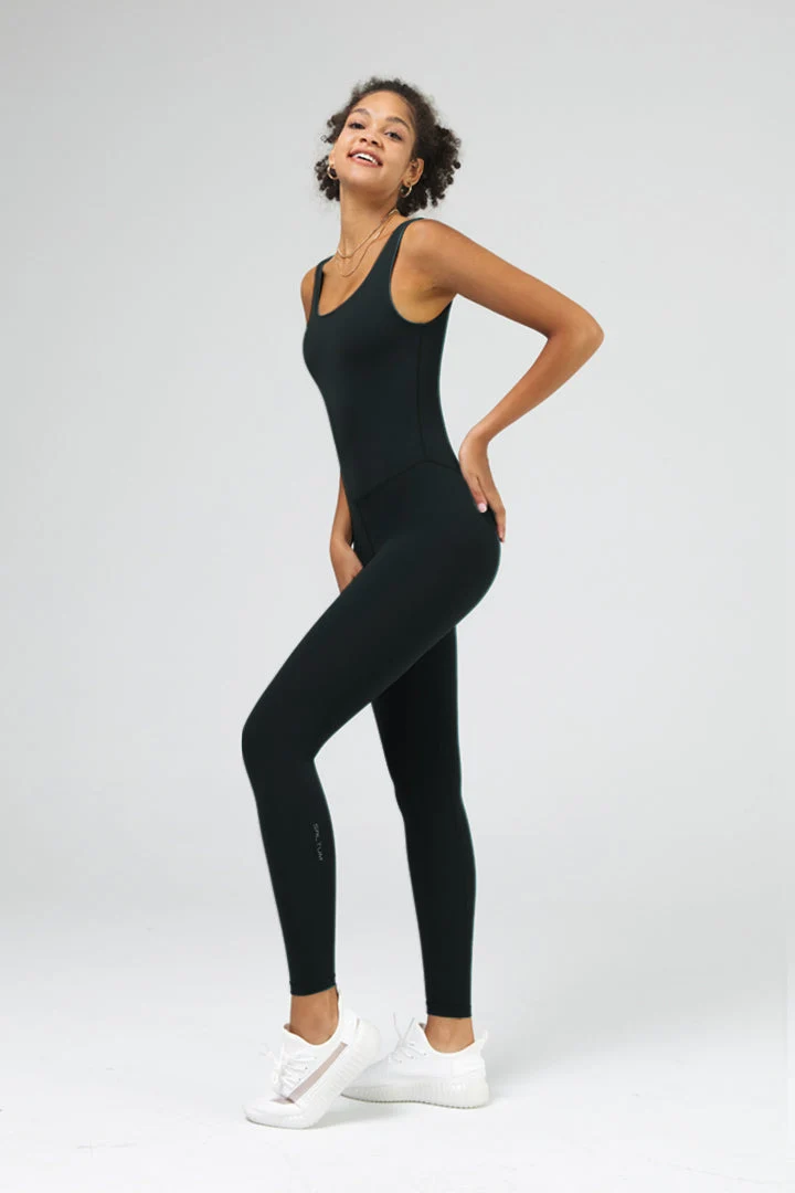 Women's Yoga Jumpsuit