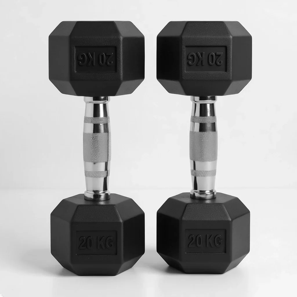 Hex Dumbbell Pairs & Sets