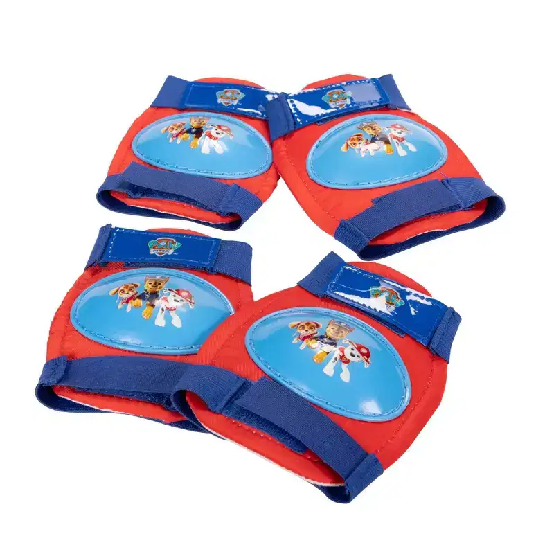 PAW Patrol Jr.Roller Kids' Roller Skate with Pad Set