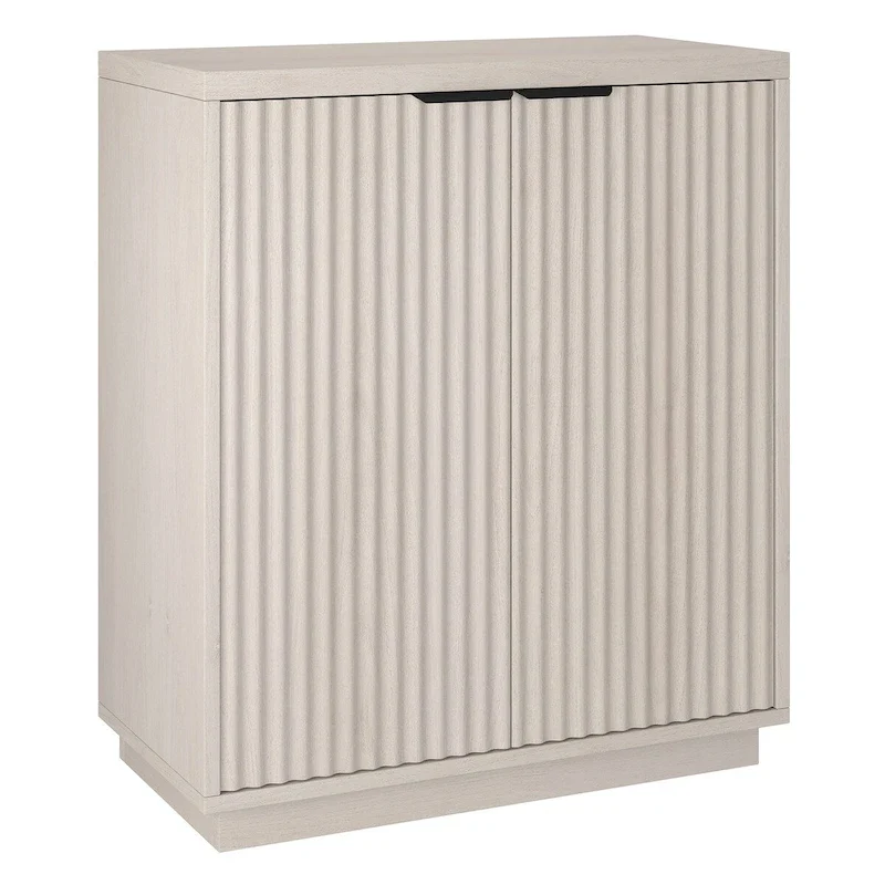 28 Wide Rectangular Accent Cabinet - 27.75 Wide