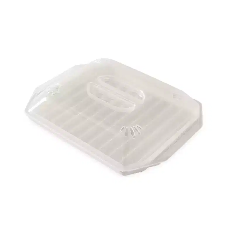 Nordic Ware Compact Bacon Tray with Lid