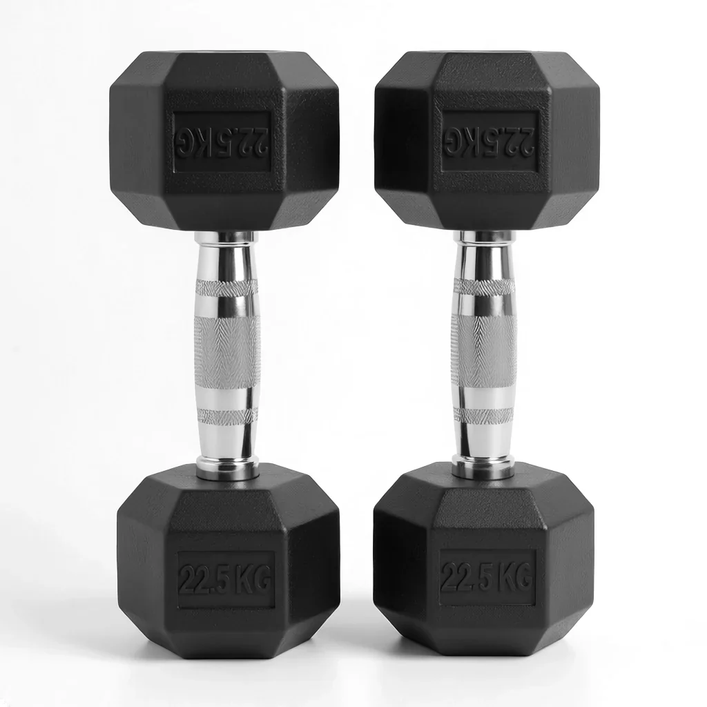 Hex Dumbbell Pairs & Sets