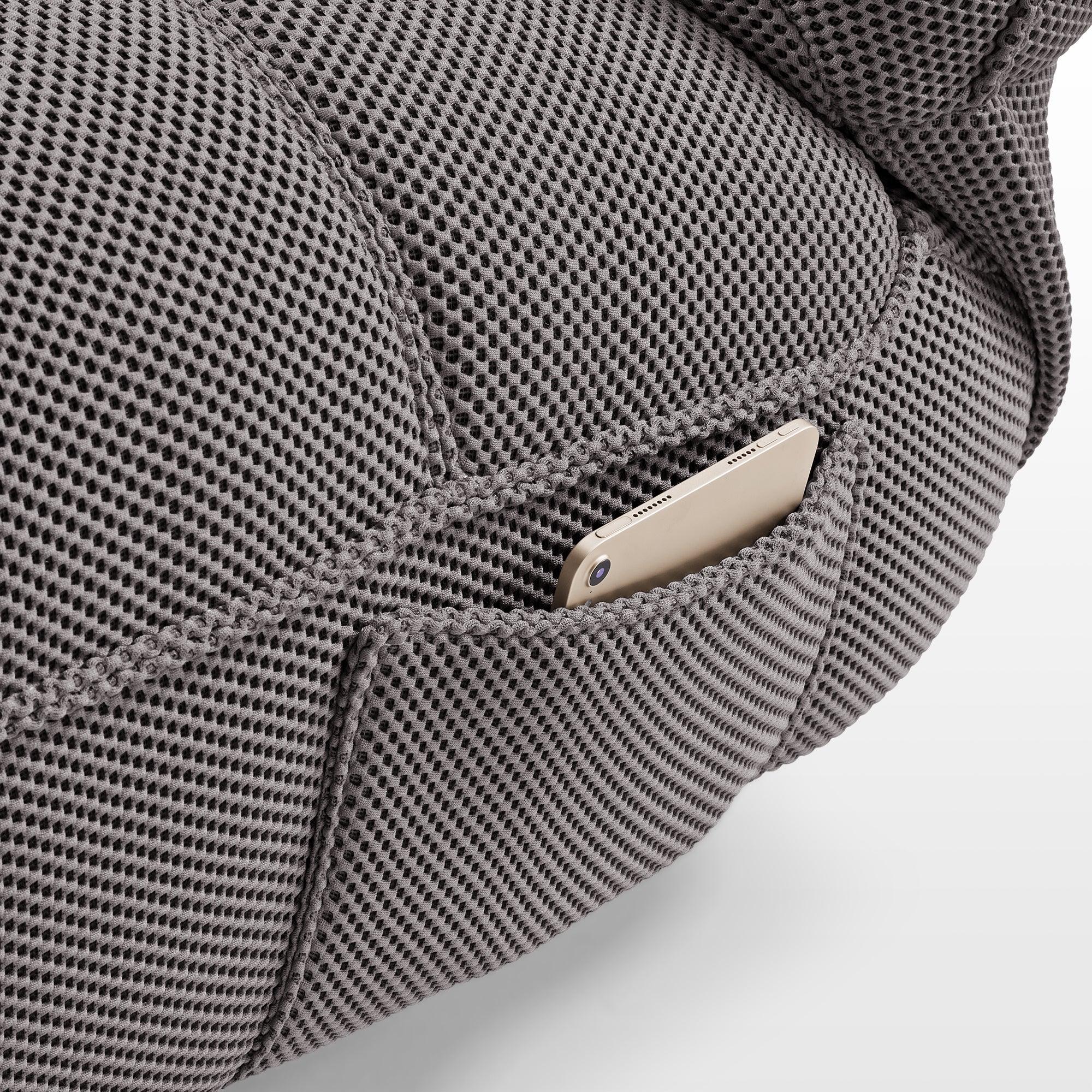 Recliner with Wireless Charging and USB Port