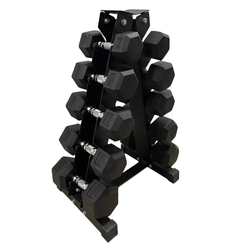 Hex Dumbbell Pairs & Sets