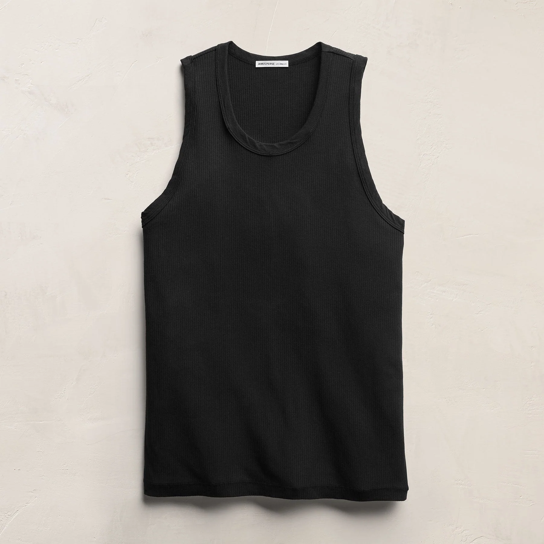 Skate Tank - Black
