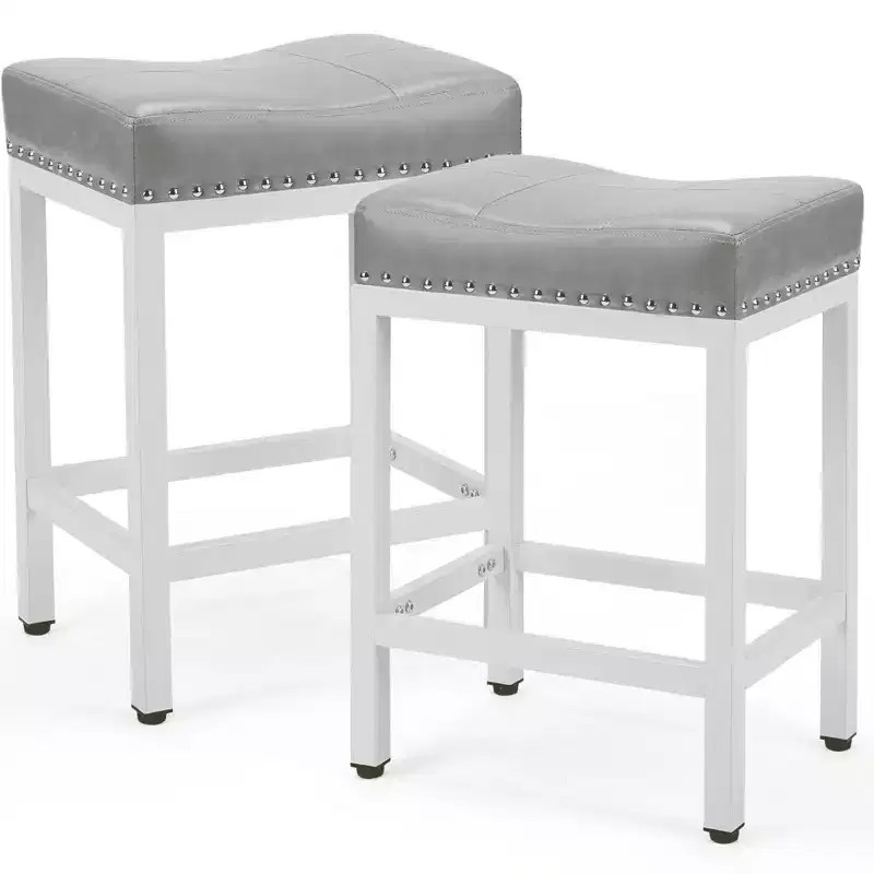 Bar Stools, Kitchen Stools for Kitchen Island, Dining Table