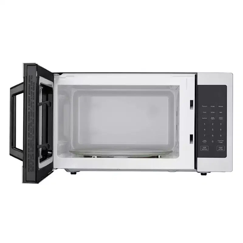 Maytag 1.3 cu ft Microwave Oven Silver