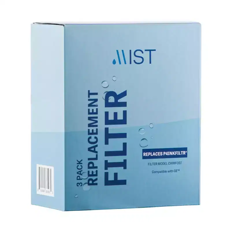 Mist Replacement Filter for GE Profile Opal Nugget Ice Maker - P4INKFILTR - 3pk