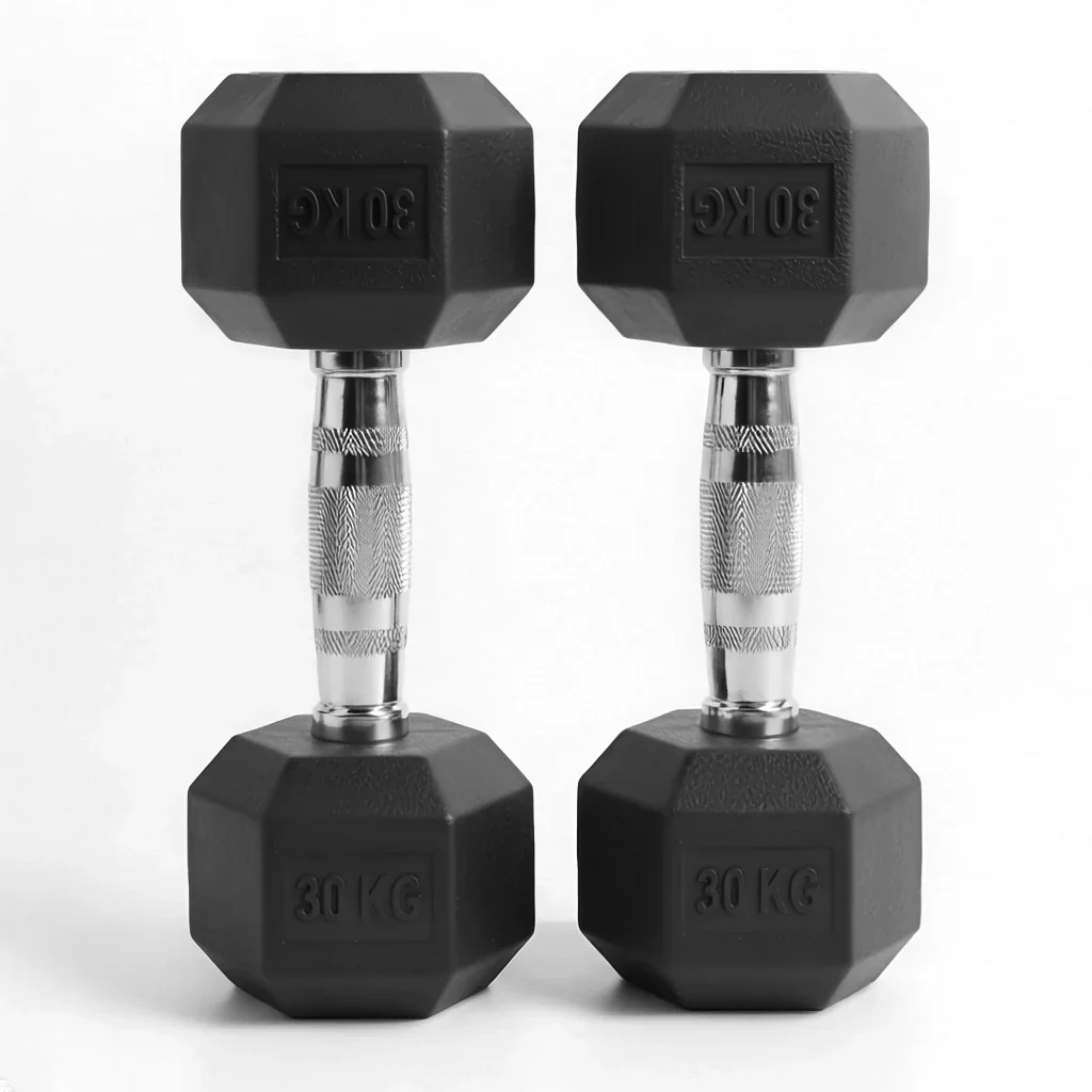 Hex Dumbbell Pairs & Sets