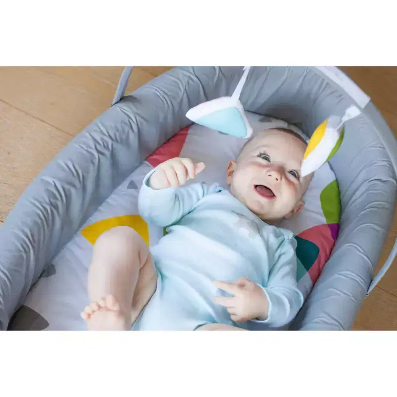Lulyboo Portable Baby Lounge and Travel Nest