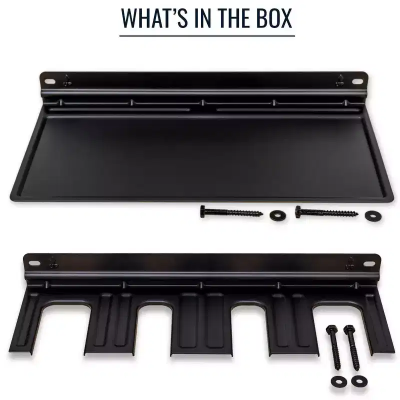 StoreYourBoard Clifton Power Tool Organizer & Shelf | Garage Storage Rack