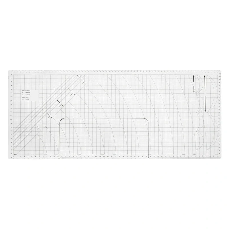 Comet Plus Sewing Desk with or without Grids on Top for Cutting