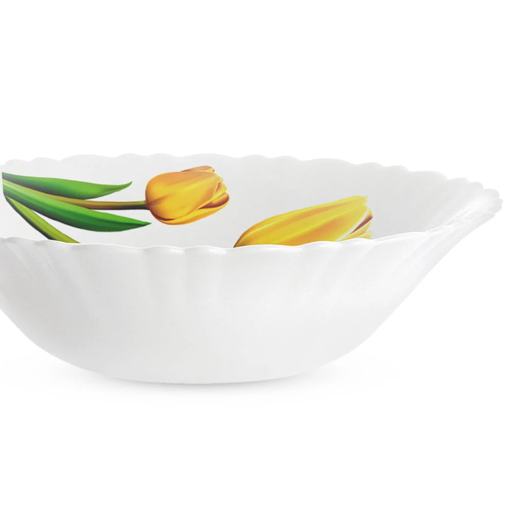 Floral Multipurpose Bowl Set – 2 pcs