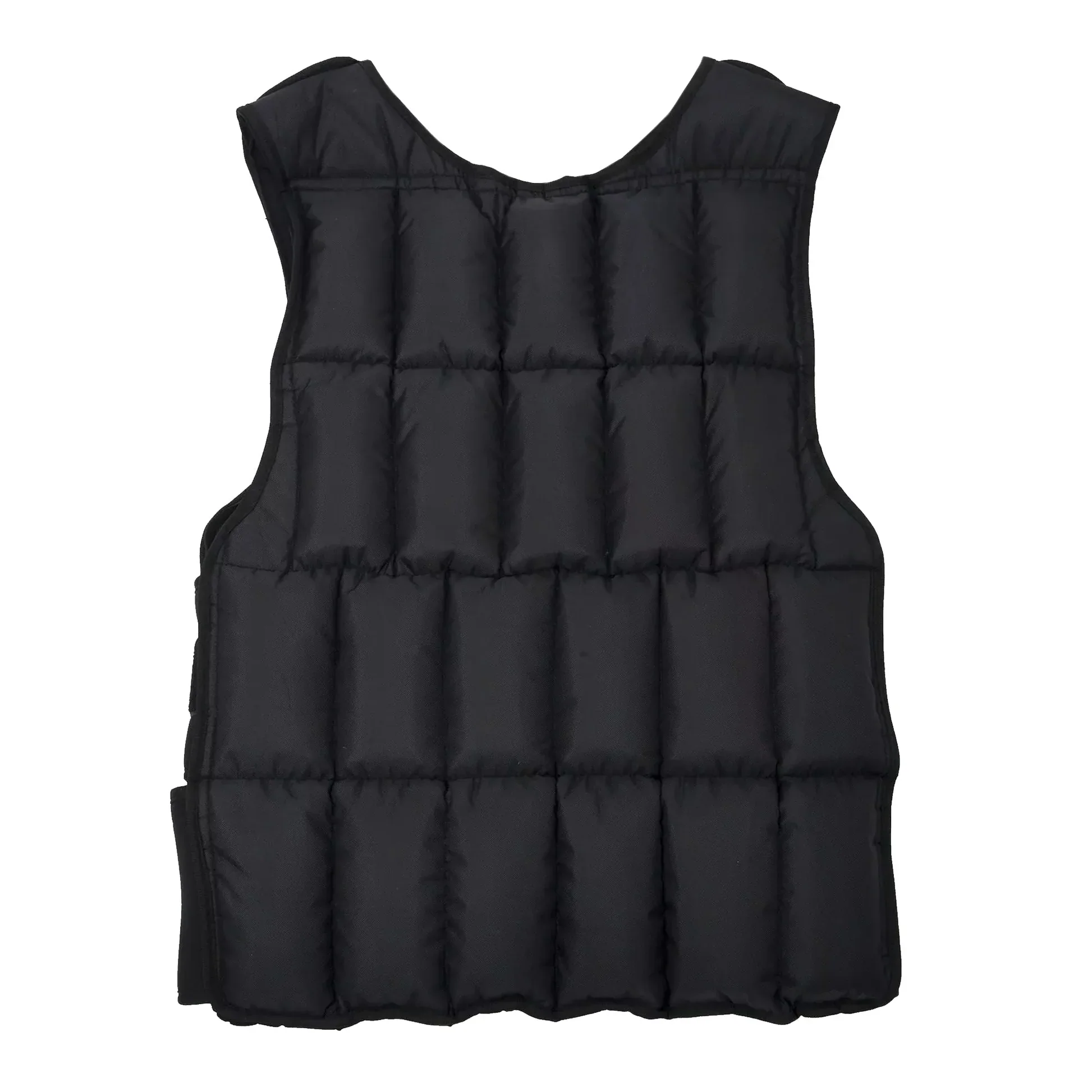 Adjustable Weighted Vest 10KG¨C20KG, 38 Removable Weights, Unisex Close-Fit Design, Even Load, Sweat Resistant for Running, HIIT & Home Gym Workouts