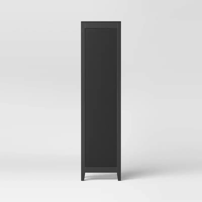 72 Carson Narrow Bookcase - Threshold