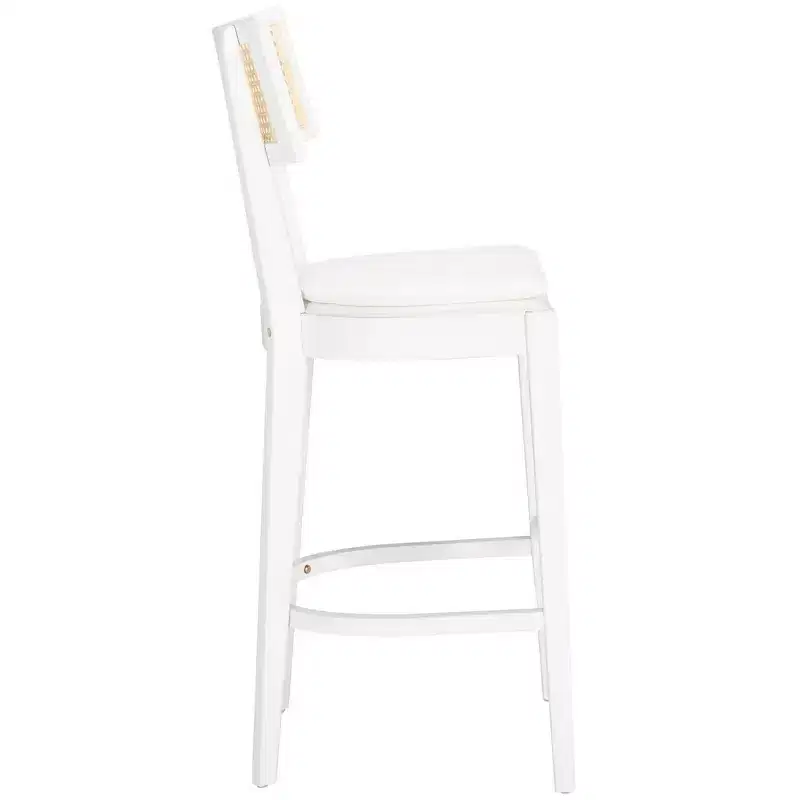 Galway Cane Bar Stool - Safavieh