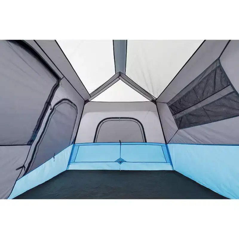 Core Equipment Lighted 6 Person Instant Cabin Tent