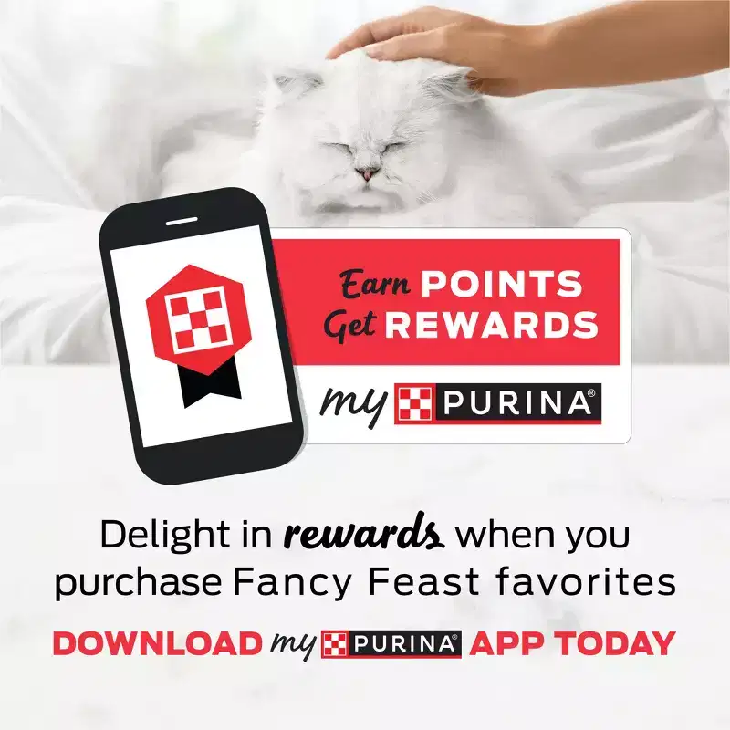 Purina Fancy Feast Variety Pack Seafood, Fish, Tuna & Salmon Wet Cat Food Cans - 3oz/30ct