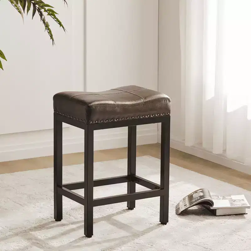 Bar Stools, Kitchen Stools for Kitchen Island, Dining Table