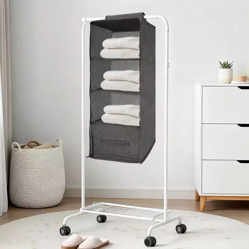 Unique Bargains Drawer*1 Closet Organizer 1 Pc