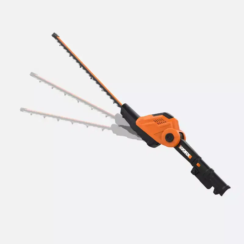 Worx PowerShare WA0308 20 Hedge Trimmer Head Attachment for WG349