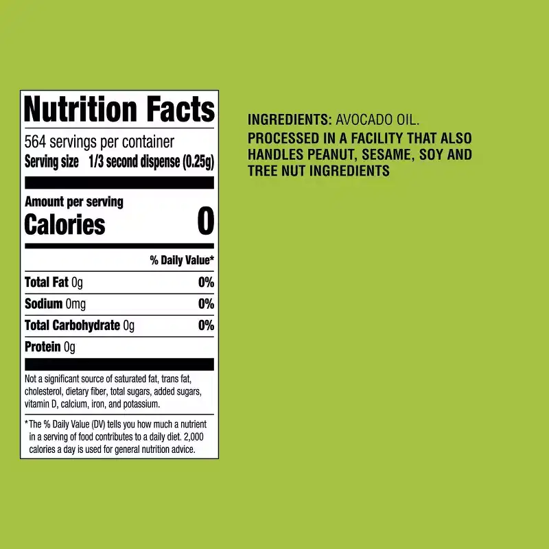 Avocado Oil Cooking Spray - 5oz - Good & Gather™