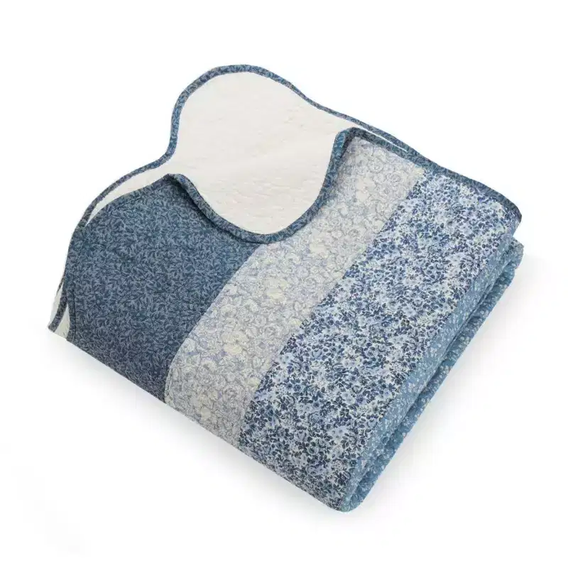 Charlotte Bedspread - Modern Heirloom