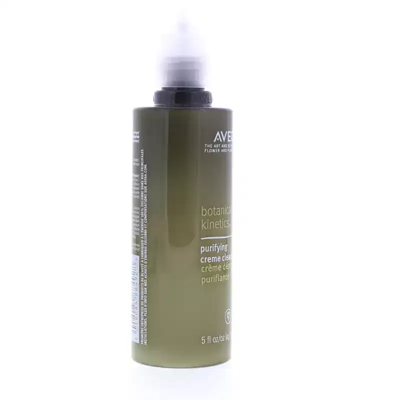 Aveda Botanical Kinetics Purifying Cream Cleanser, 5 oz