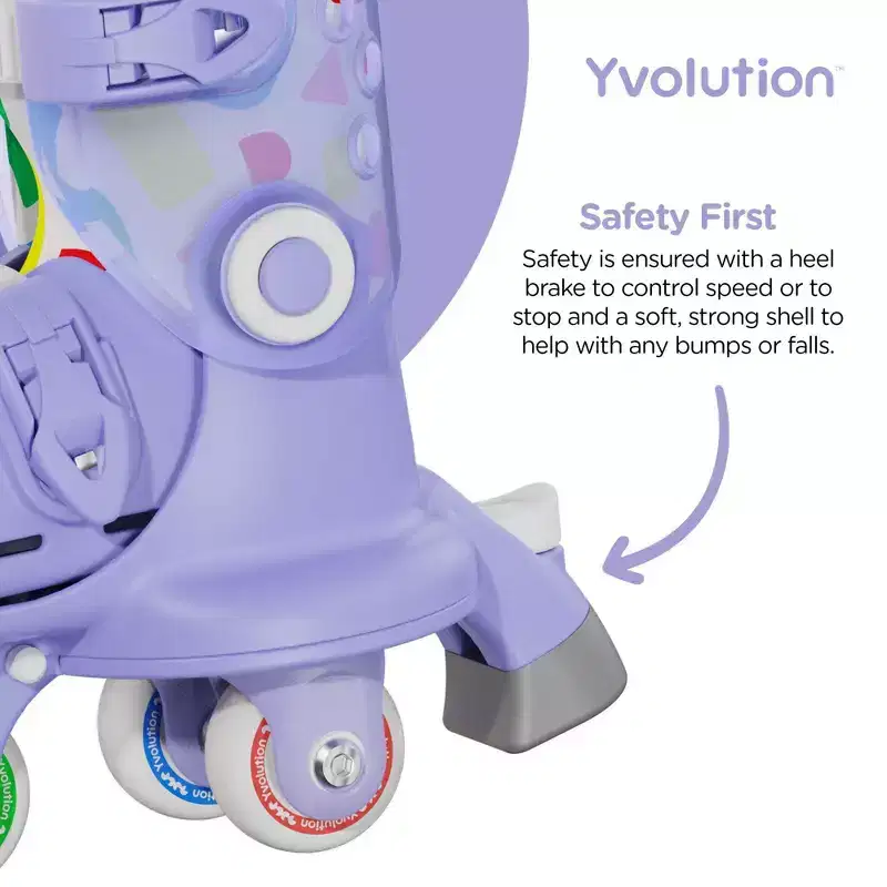 Yvolution Learner Kids' In-Line Skates