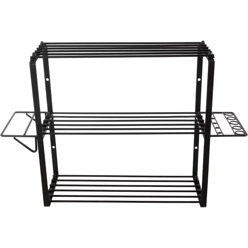 3-Tier Power Tool Organizer Shelving