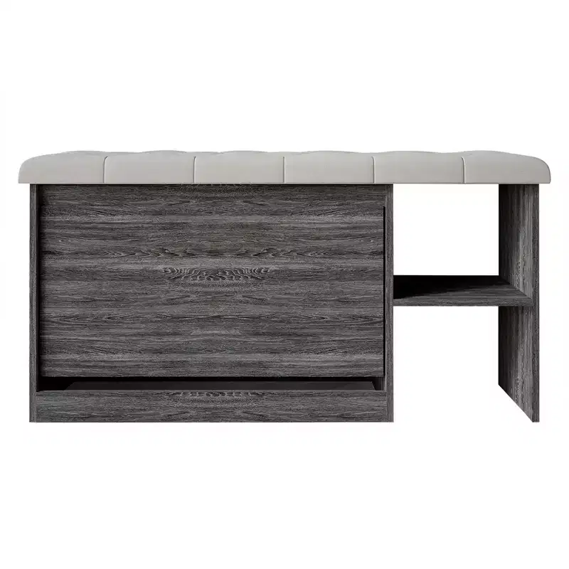 ChaletPosh Storage Shoes Bench