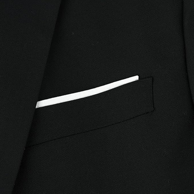 Men's Slim Fit 2-Button Suit Jacket