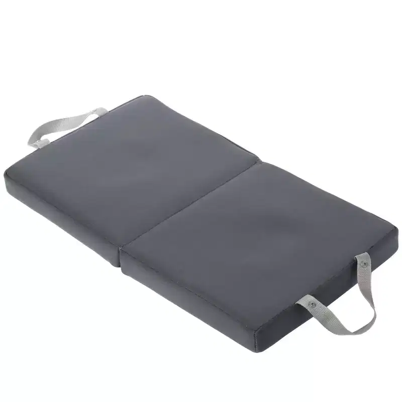 Gardenised Memory Foam Kneeler for Gardening, Baby Bath, Knee Pad for Outdoor Work, Foldable and Extra Soft