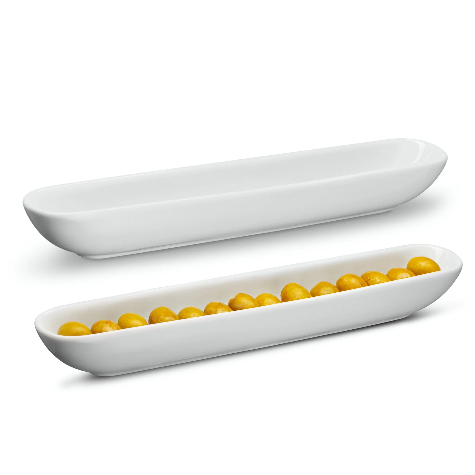 Olive Tray, Set of 2