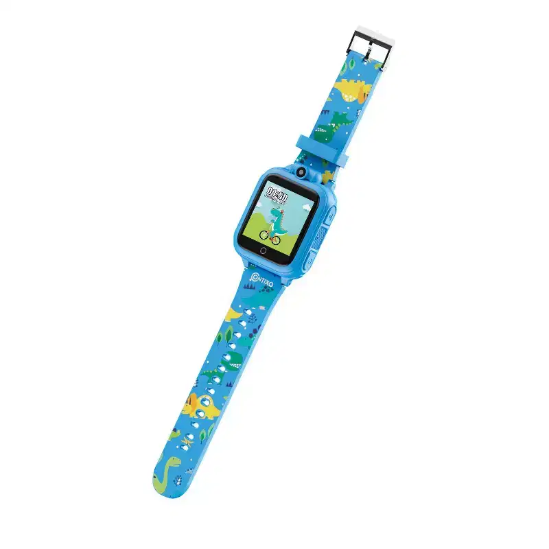 Contixo 2-pk Kids Smart Watch 16 Educational Games, HD Touch Screen, Camera, Video & Audio, for Aged 3 to 12-Year Old Boys and Girls Toys Watch