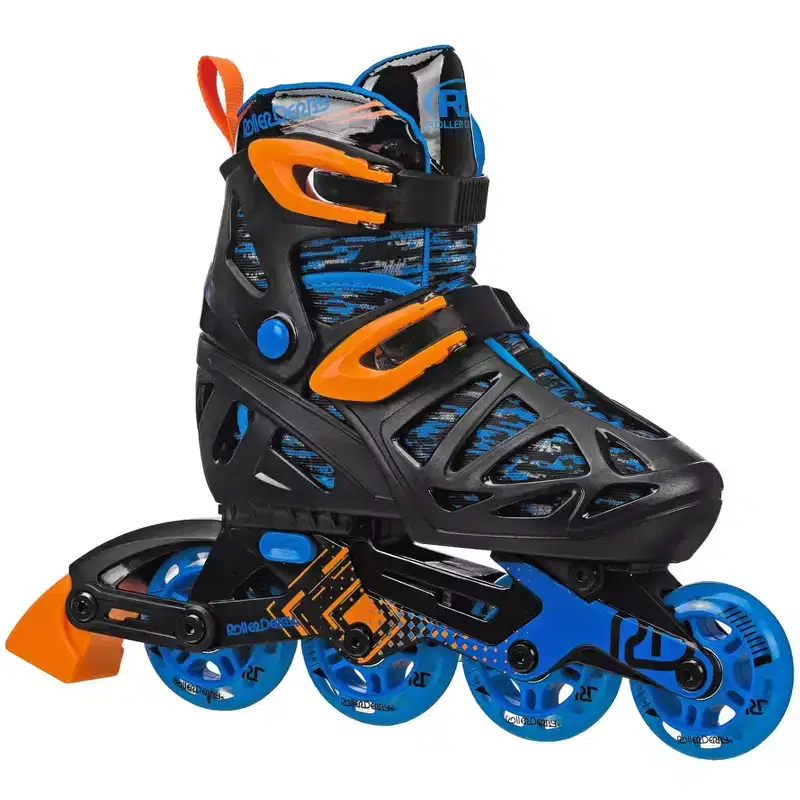 Roller Derby Tracer Boy's Adjustable Inline Skates