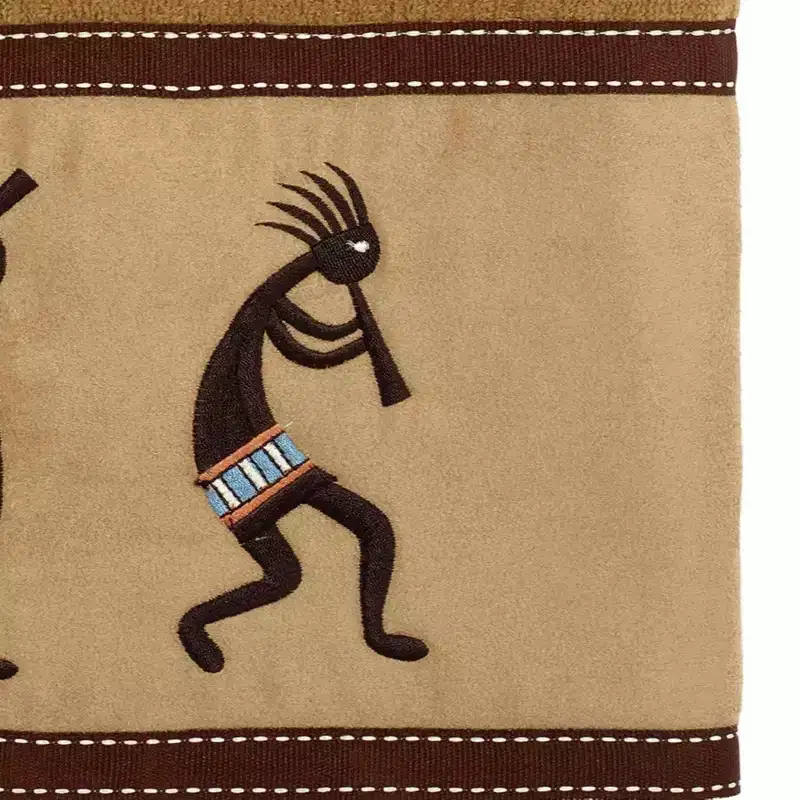 Avanti Kokopelli Bath Towel