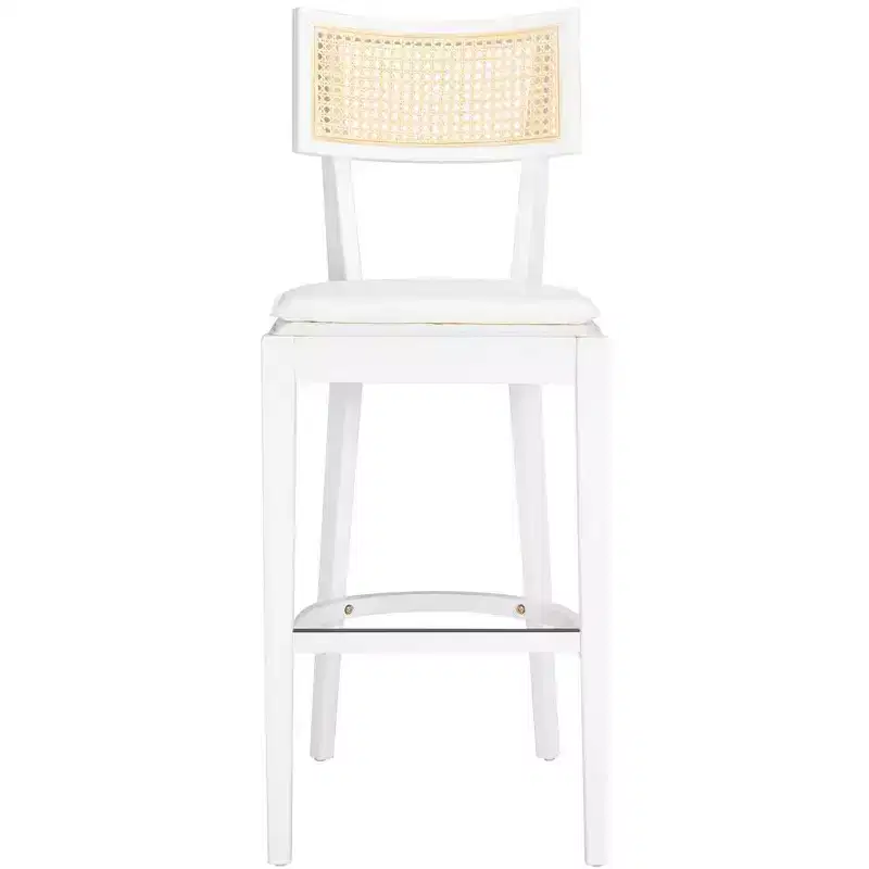 Galway Cane Bar Stool - Safavieh