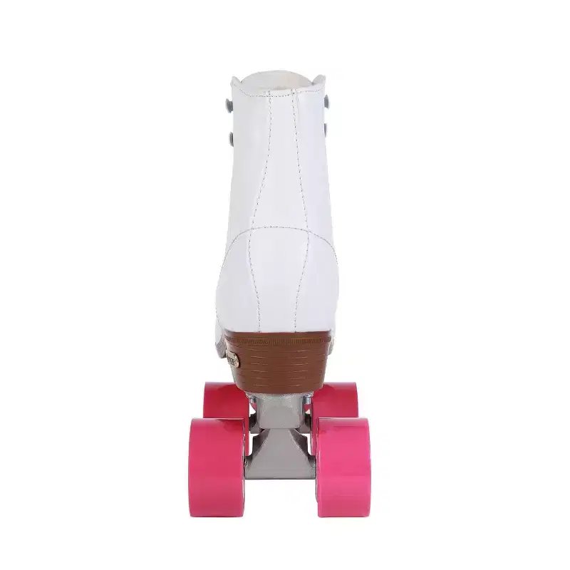 Chicago Women's Rink Roller Skates - White