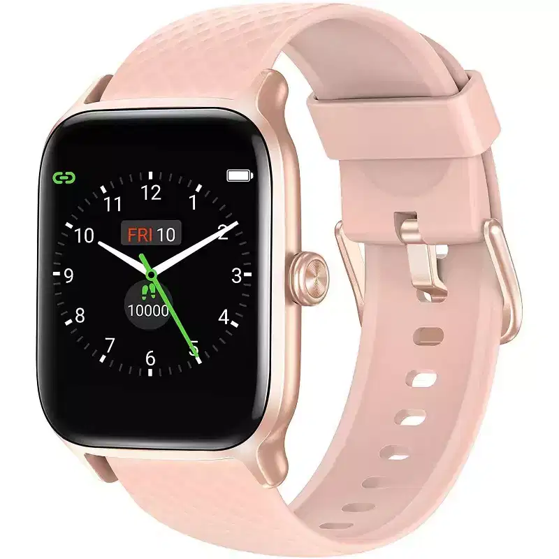 Letsfit Smart Watch Fitness Tracker with Heart Rate & Sleep Monitor & Blood Oxygen Saturation Compatible with iPhone & Android Phones - EW1