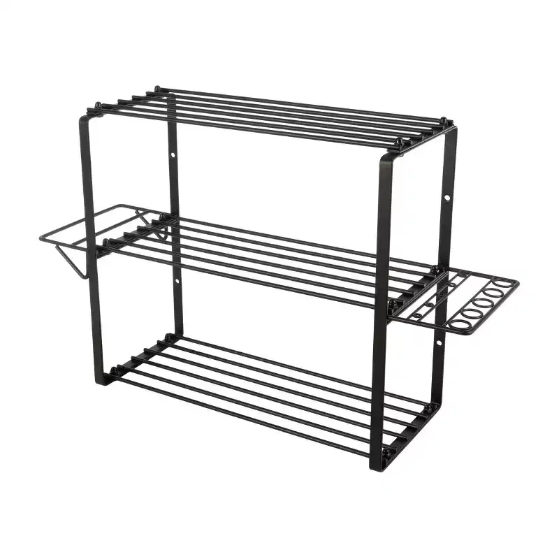 3-Tier Power Tool Organizer Shelving