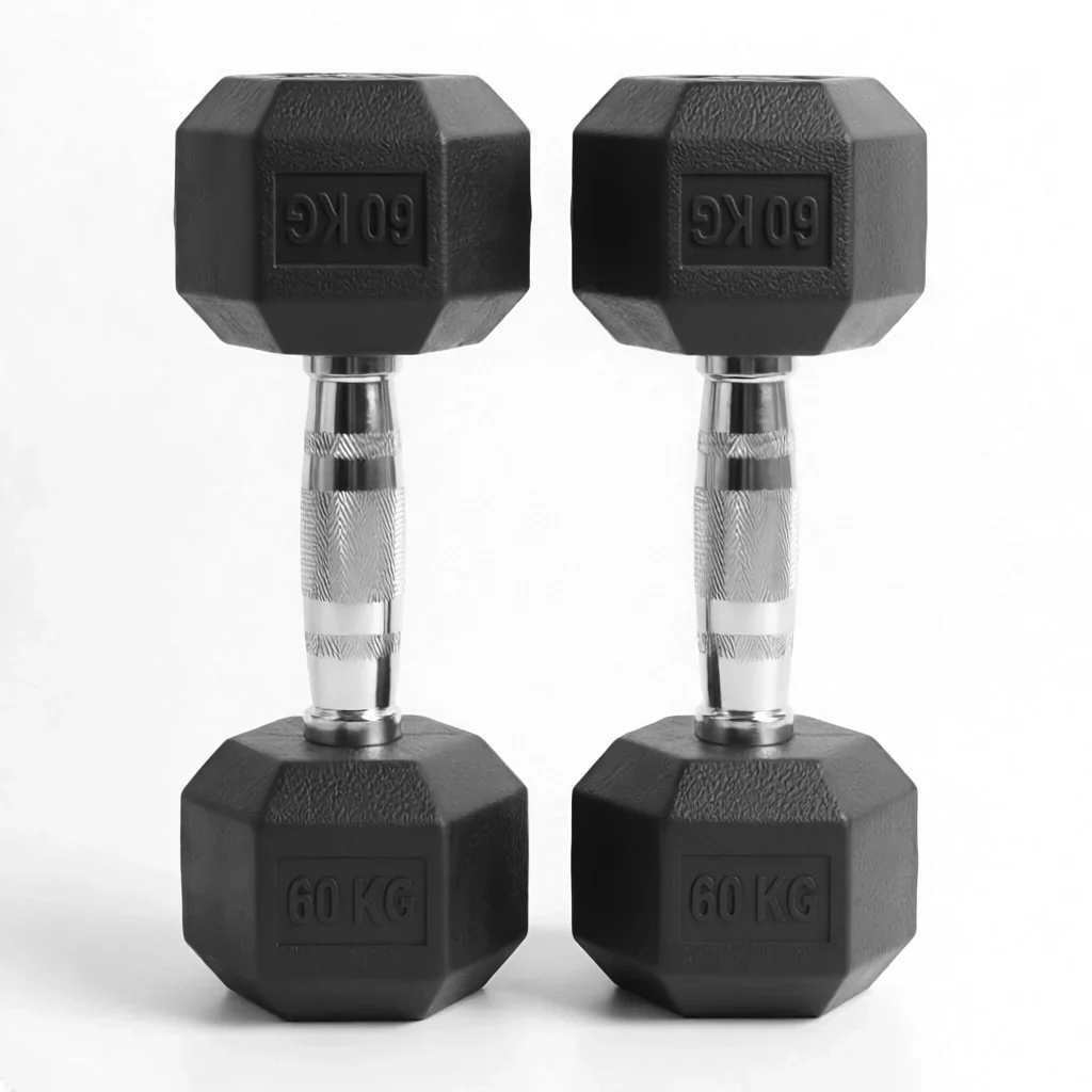 Hex Dumbbell Pairs & Sets